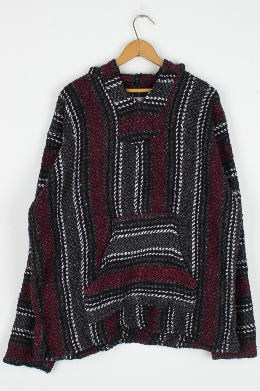 Vintage Baja Hoodie 976