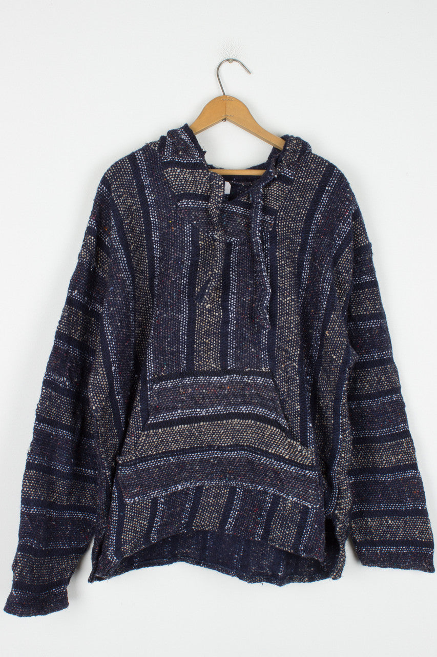 Vintage Baja Hoodie 977