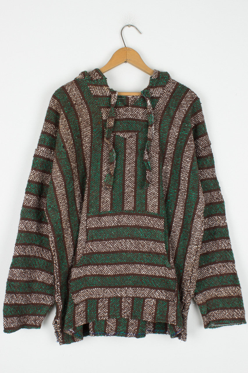 Vintage Baja Hoodie 981