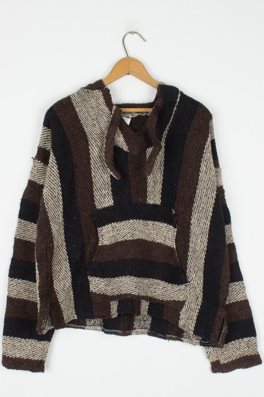 Vintage Baja Hoodie 982
