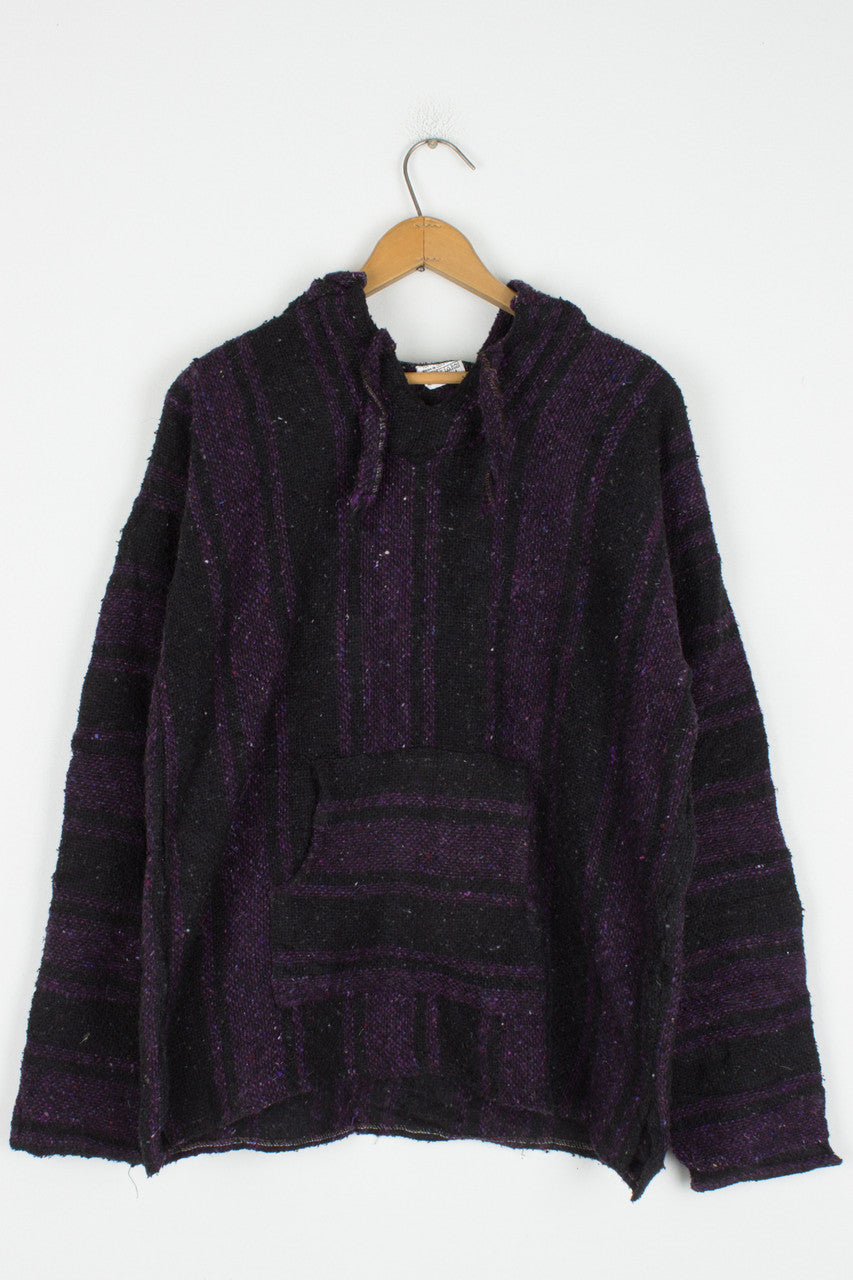 Vintage Baja Hoodie 986