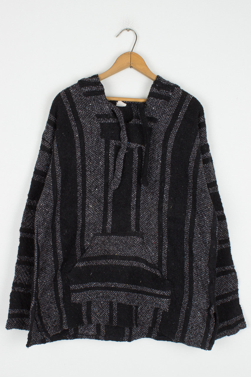 Vintage Baja Hoodie 987