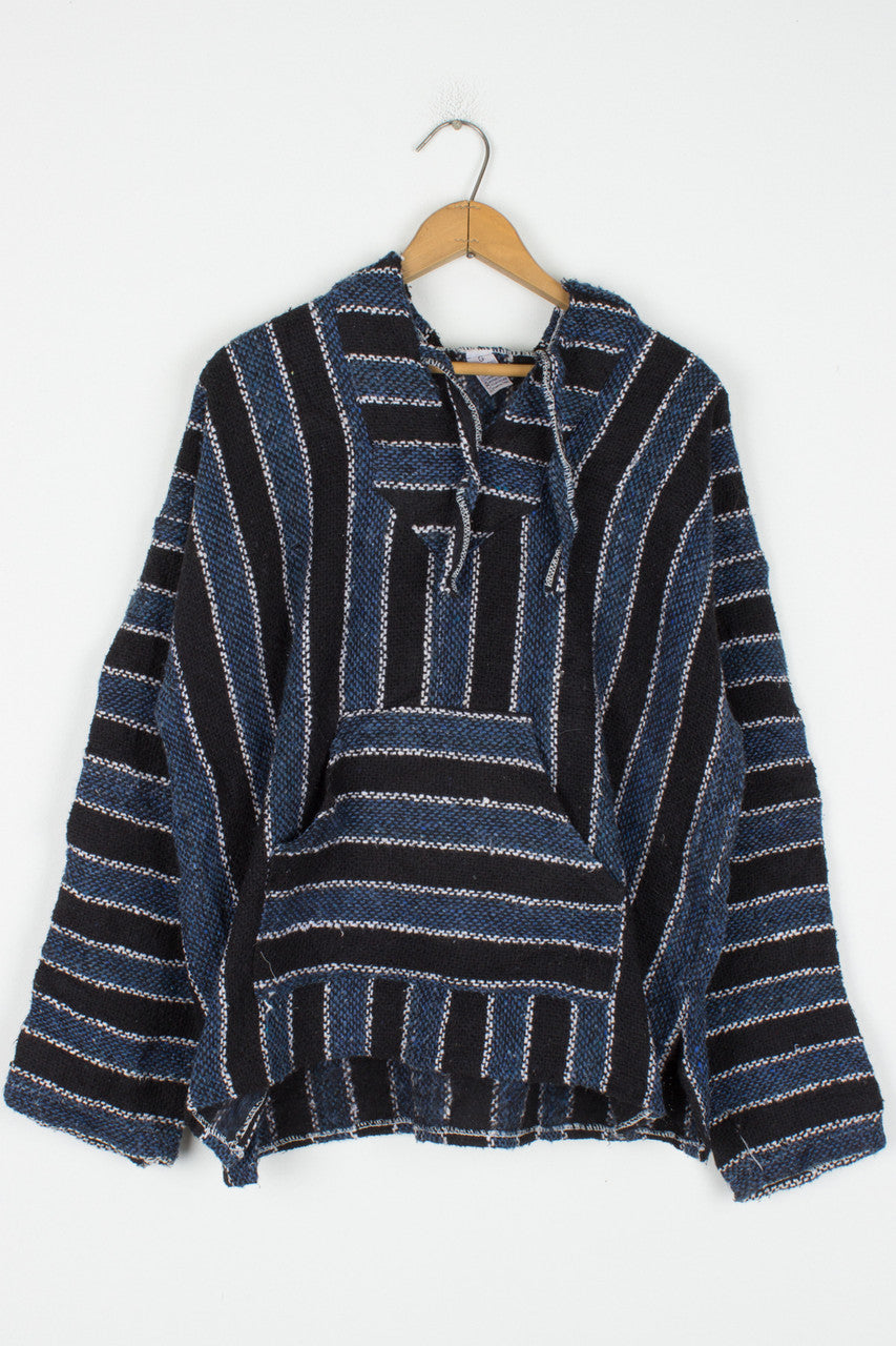 Vintage Baja Hoodie 988