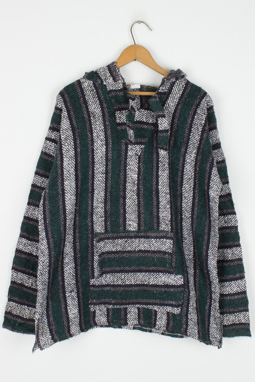 Vintage Baja Hoodie 993