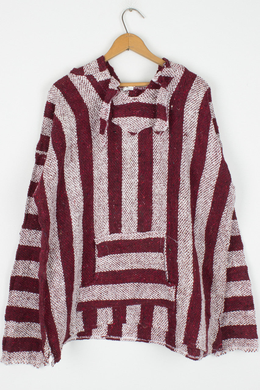 Vintage Baja Hoodie 995
