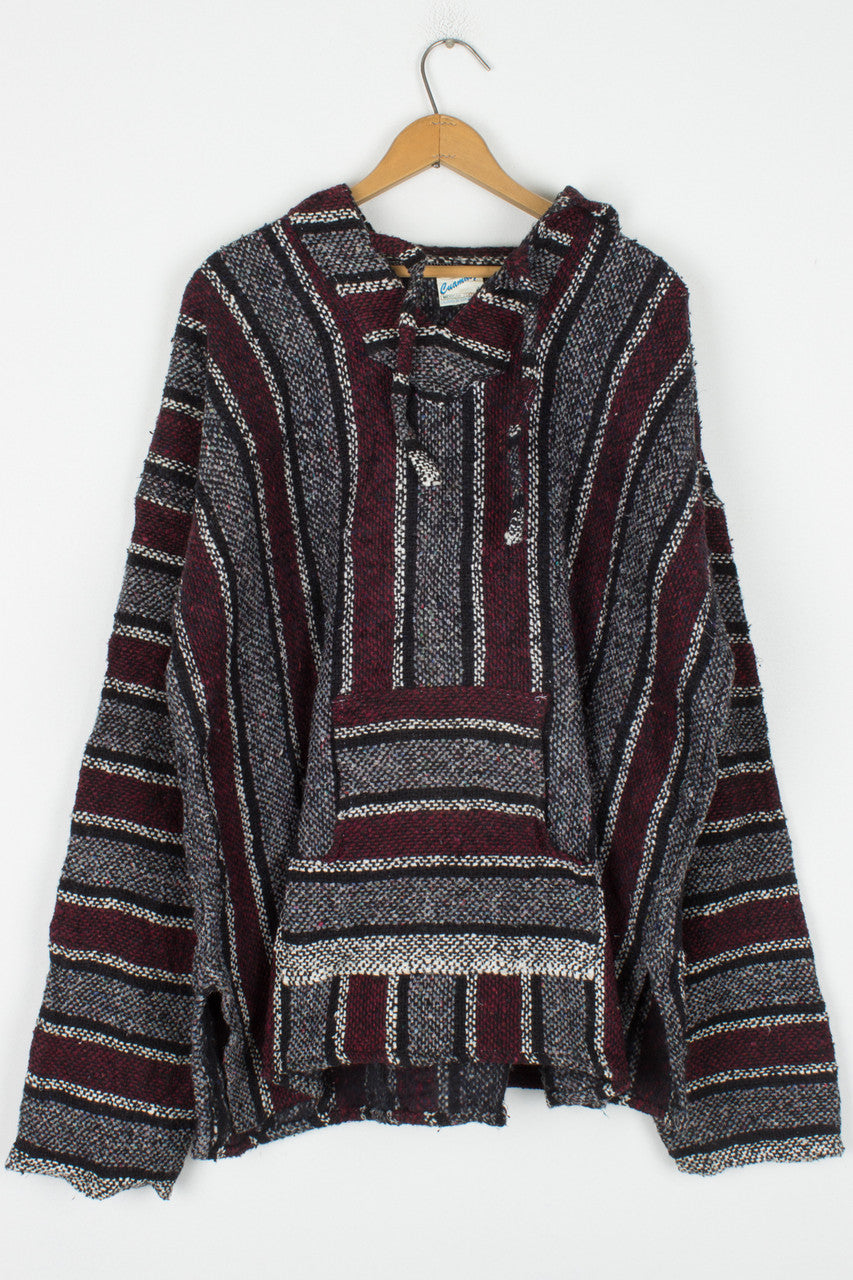 Vintage Baja Hoodie 996