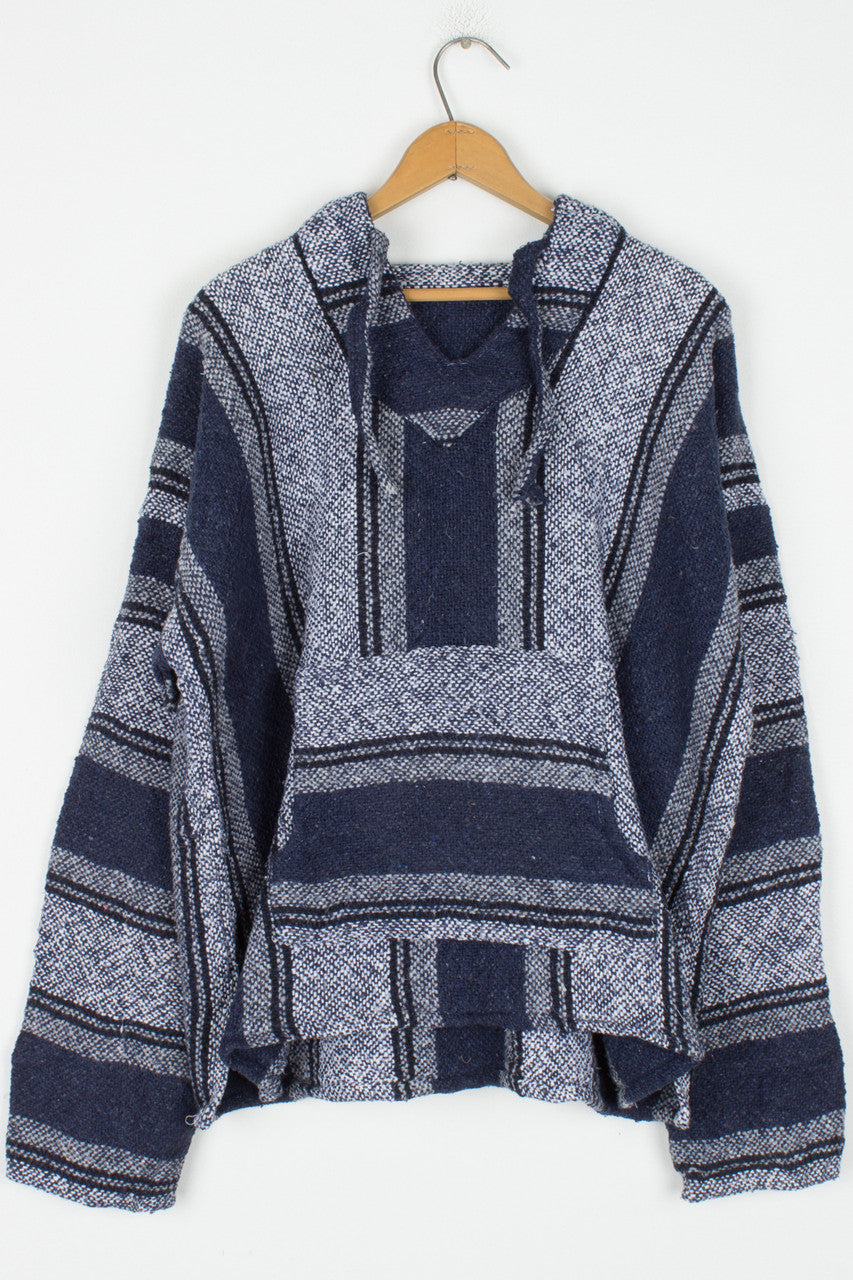 Vintage Baja Hoodie 999