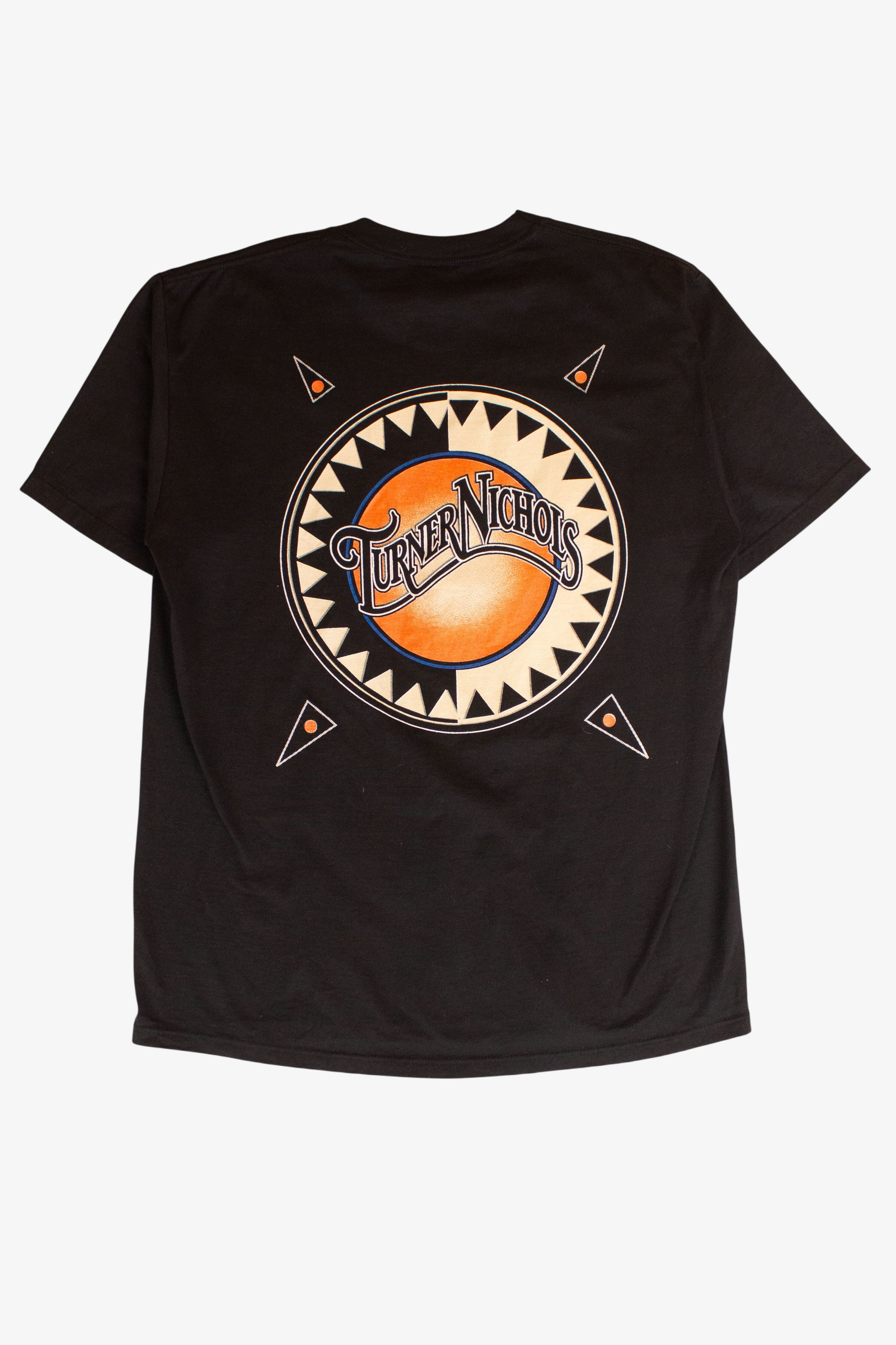 Vintage Turner Nichols T-Shirt (1990s)