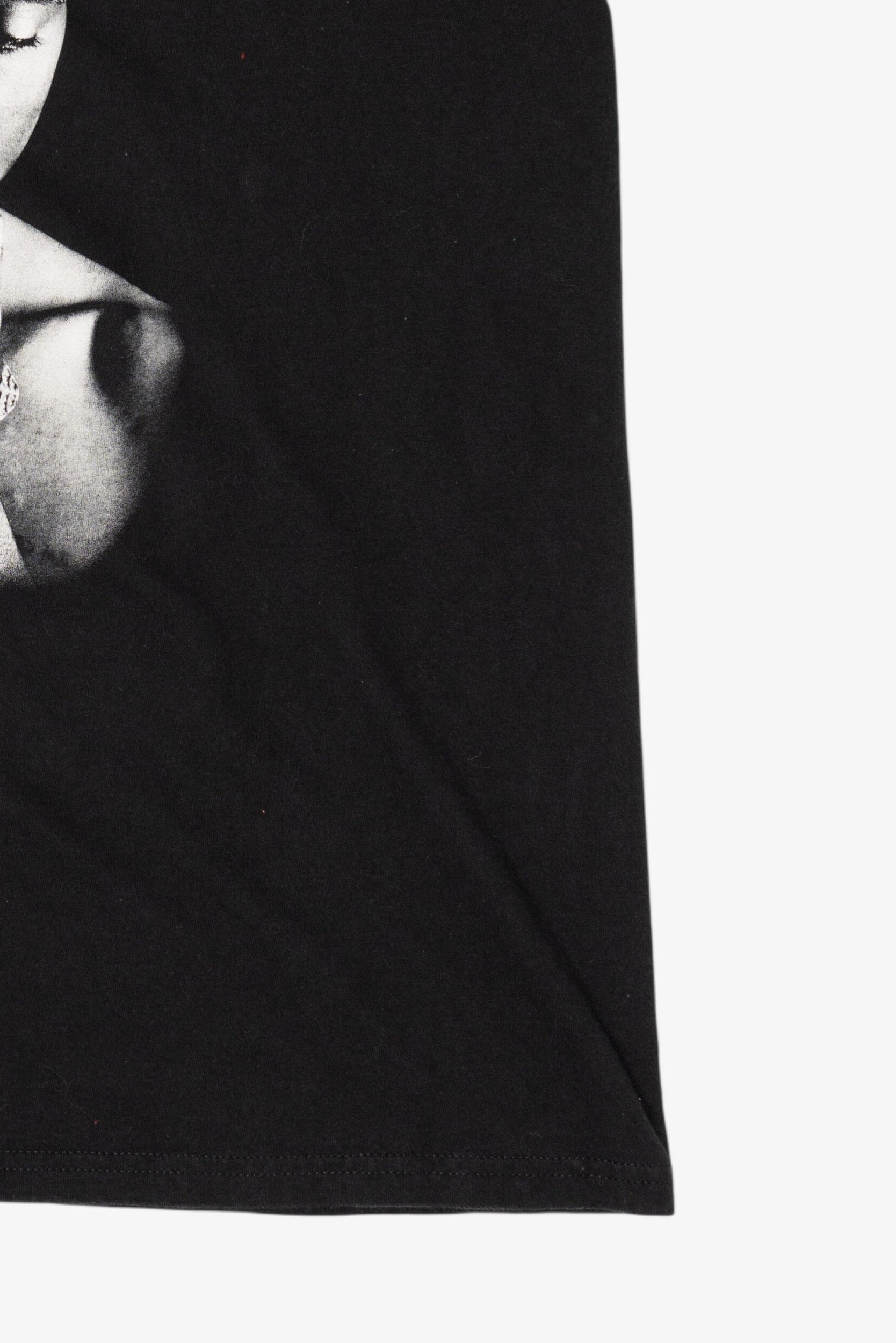 Black 2Pac Tupac T-Shirt (2010s)