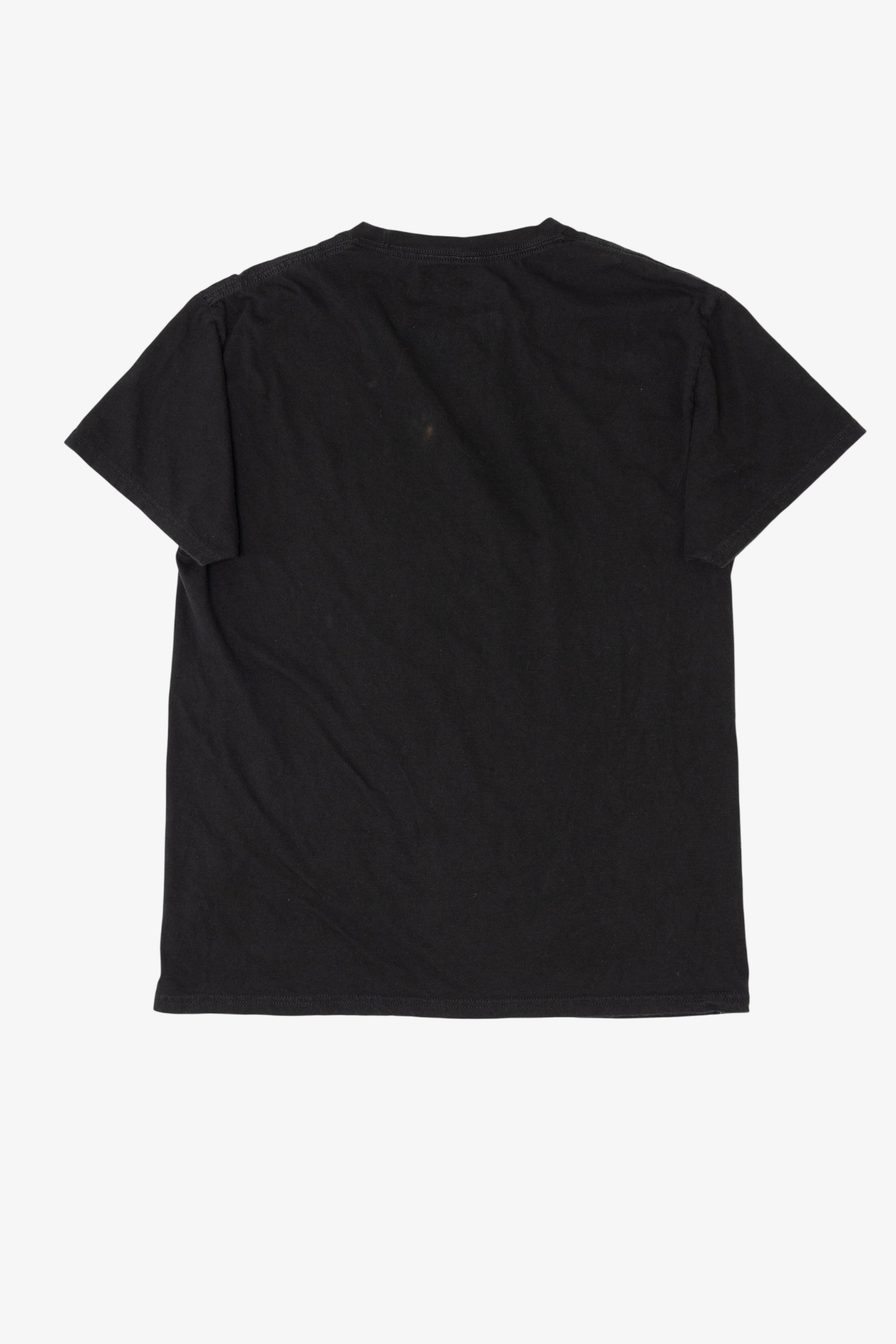 Black 2Pac Tupac T-Shirt (2010s)