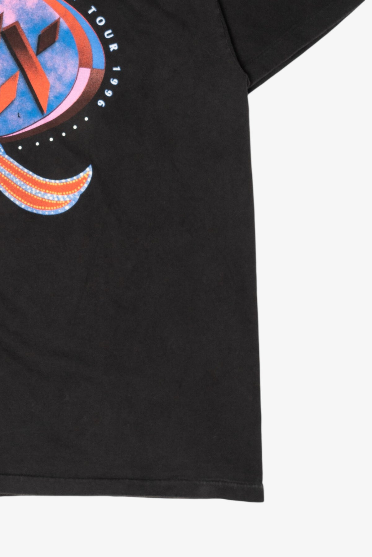 Vintage Styx "Return To The Paradise Theatre" Tour T-Shirt (1990s)