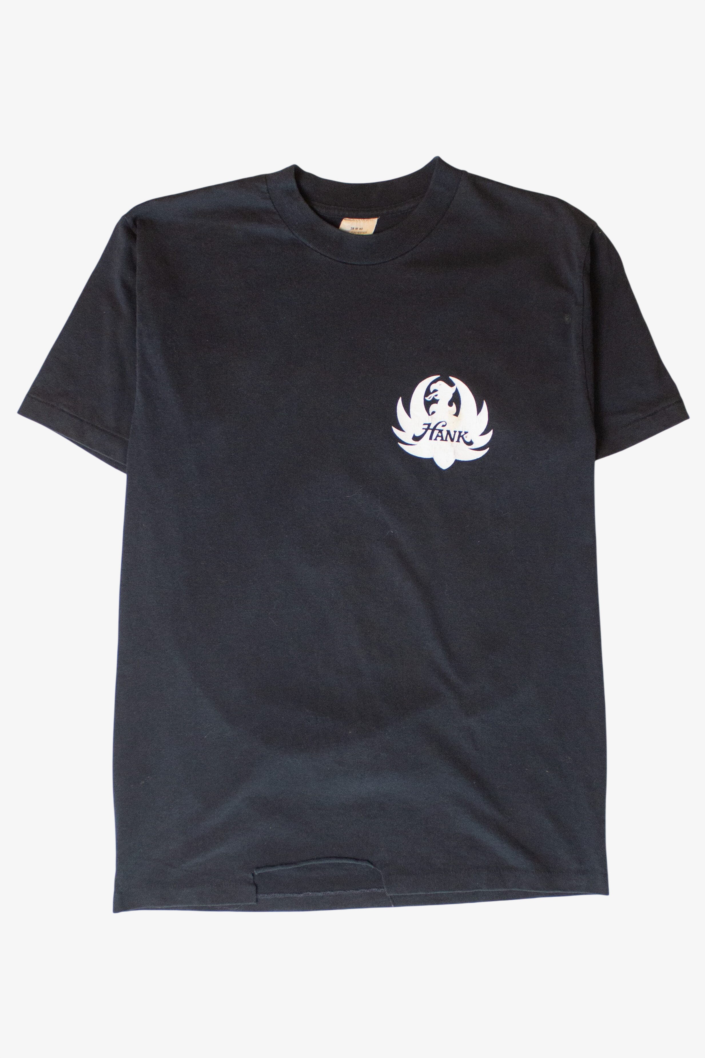 Vintage Rock'n Randall Hank Williams Jr. T-Shirt (1980s)