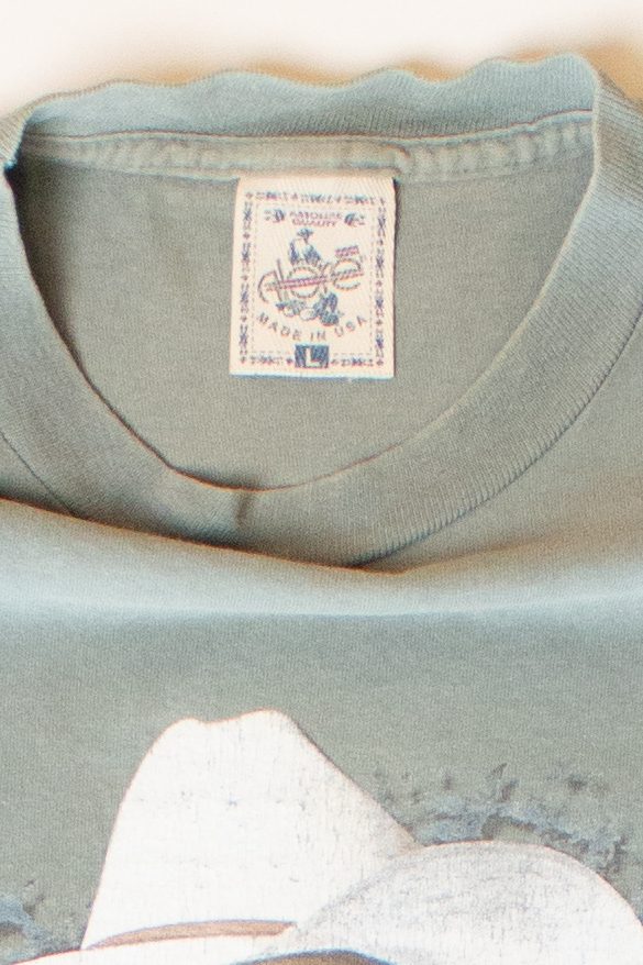 Vintage Neal McCoy Entertainer Of The Year T-Shirt (1990s)