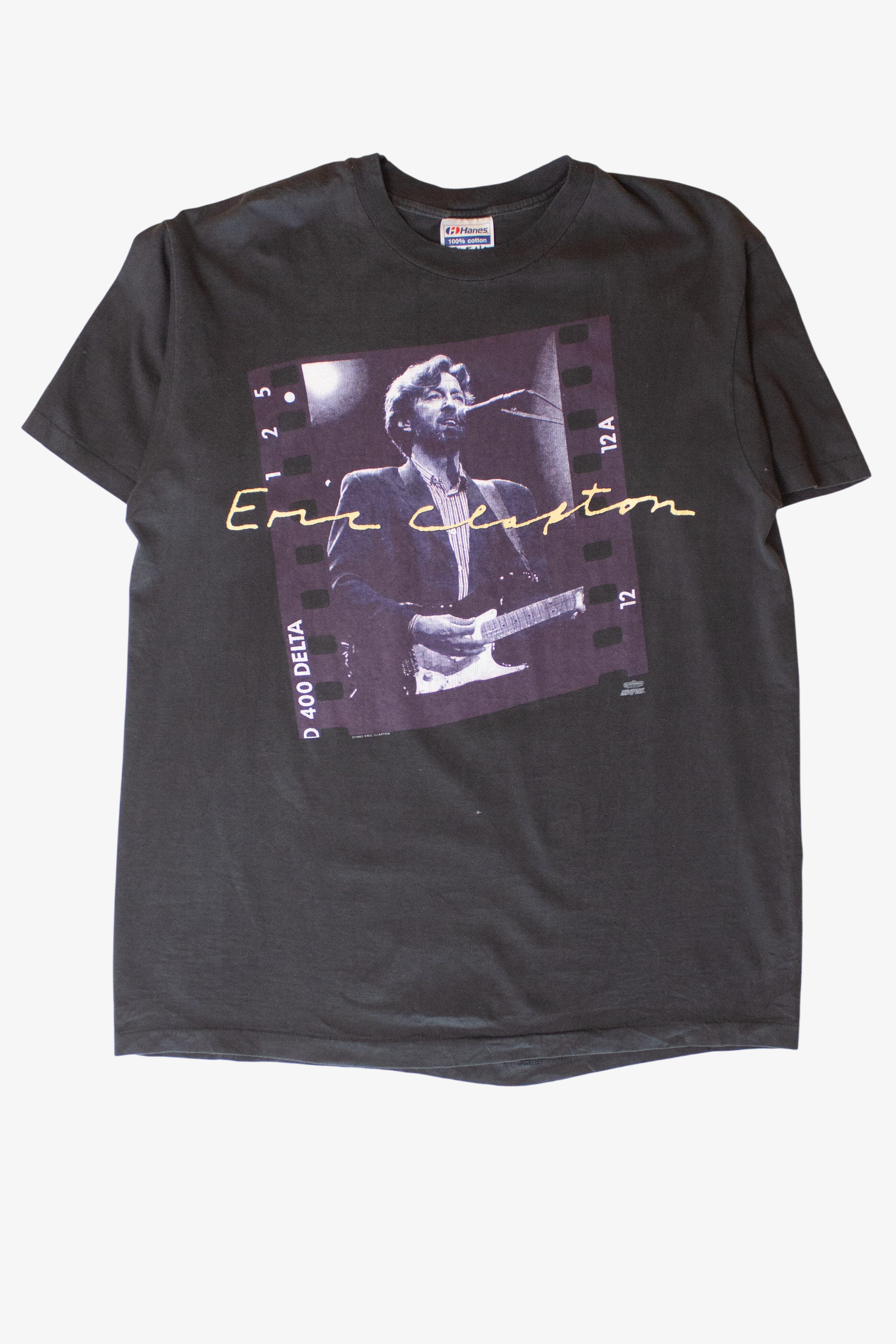 Vintage Eric Clapton T-Shirt (1990s)