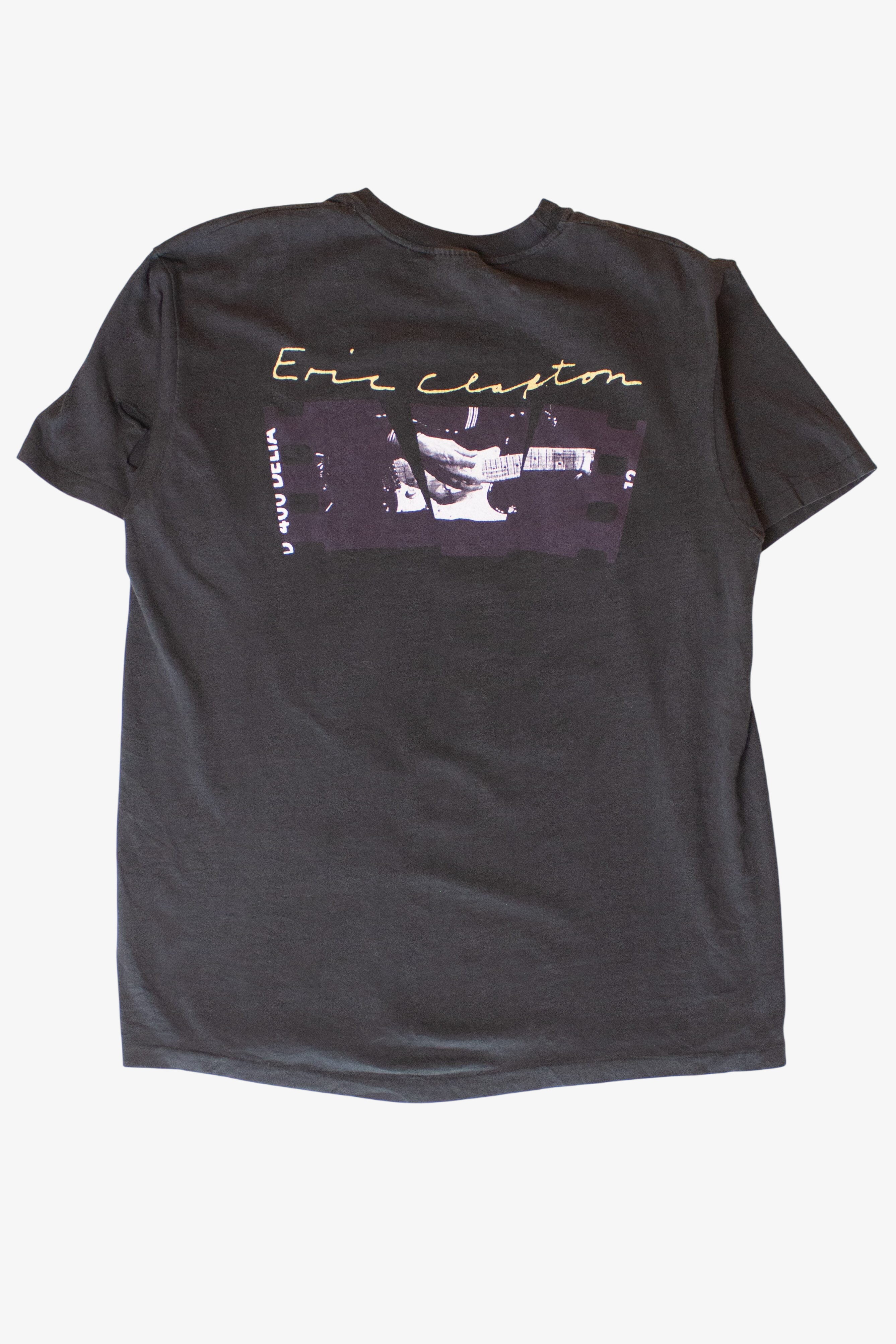 Vintage Eric Clapton T-Shirt (1990s)