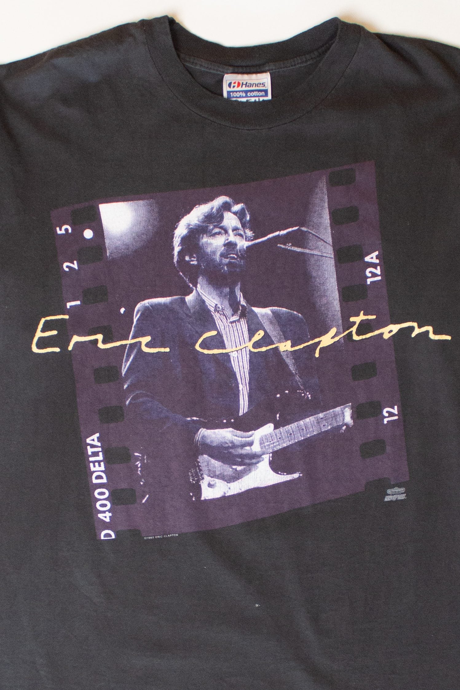 Vintage Eric Clapton T-Shirt (1990s)