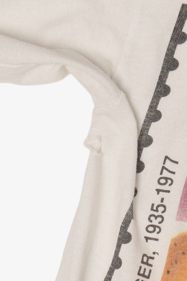 Vintage Elvis Presley Stamp Single Stitch T-Shirt (1990s)