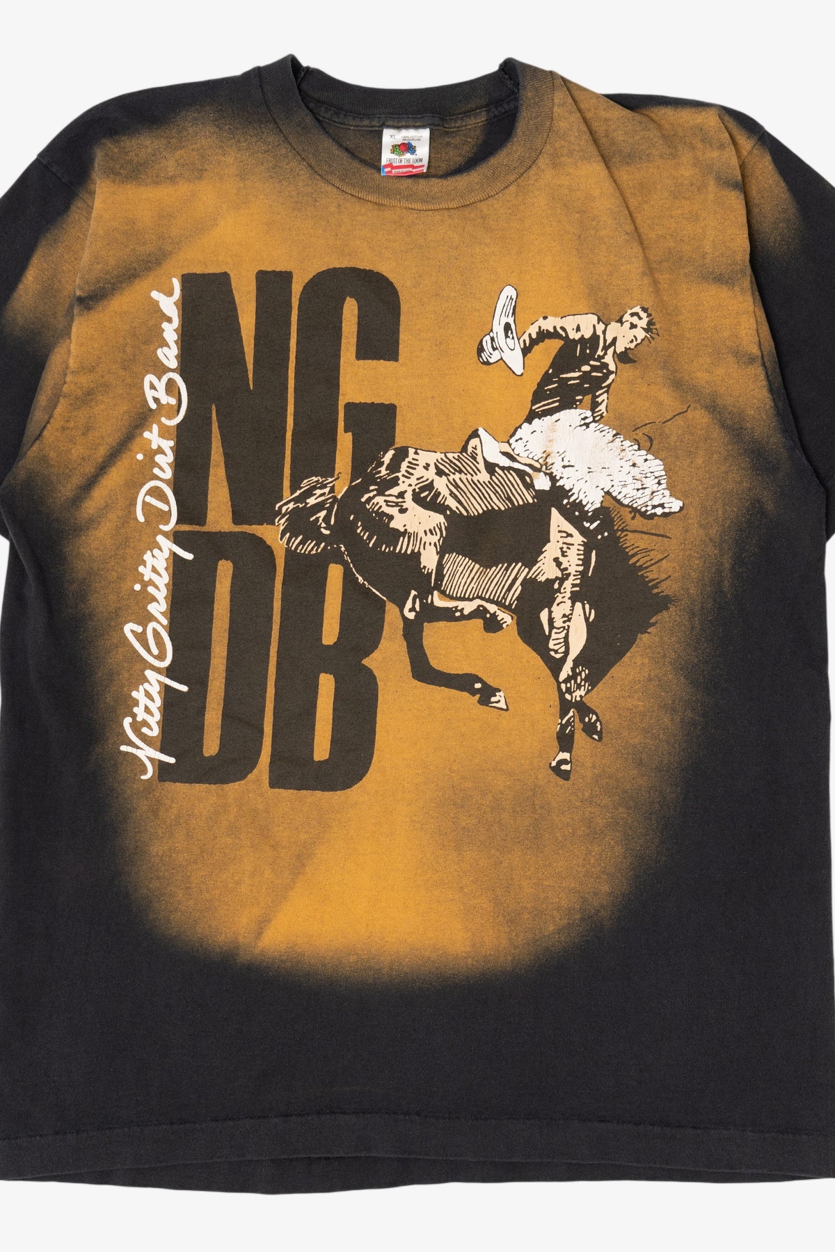 Vintage Nitty Gritty Dirt Band T-Shirt (1990s)