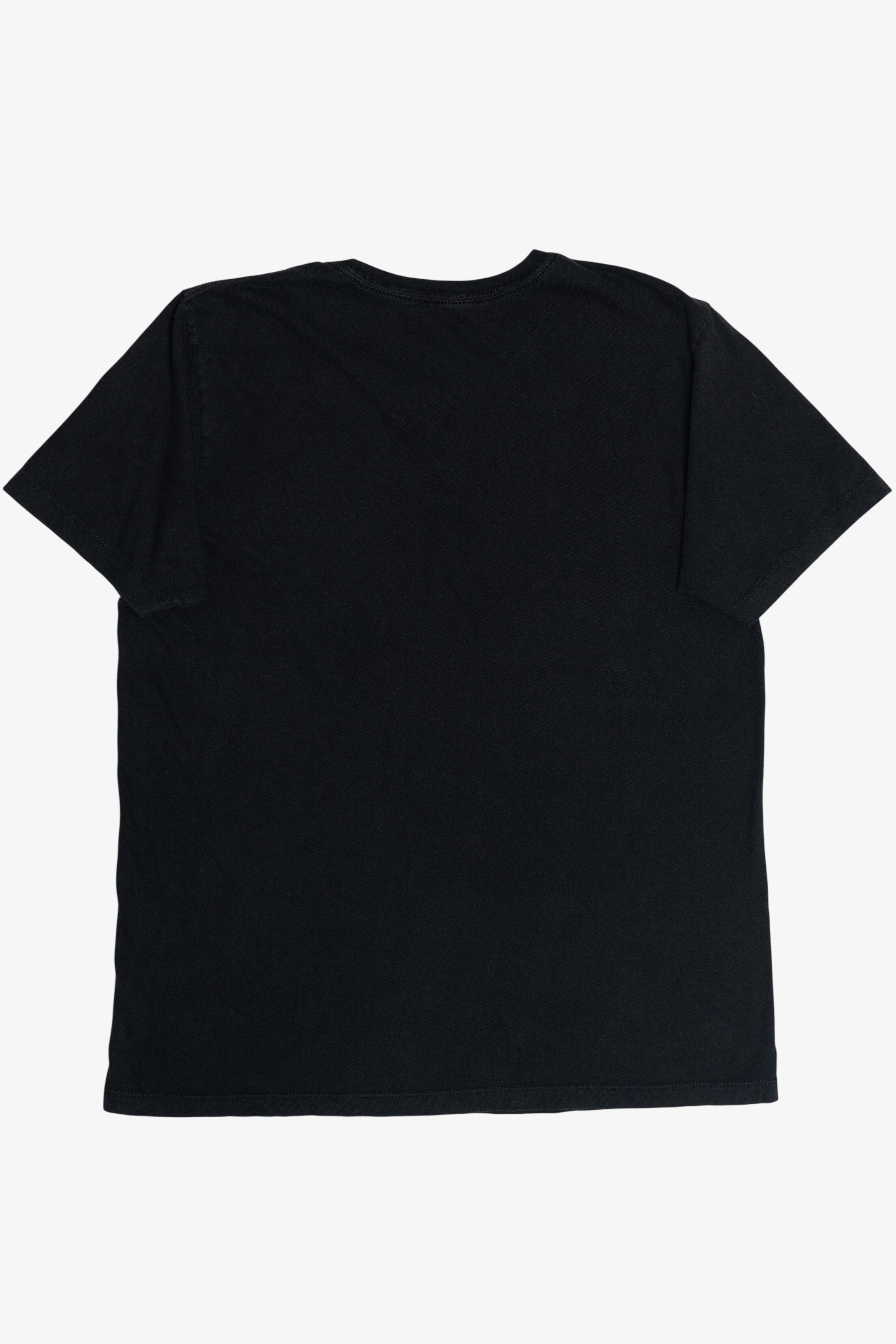 The Who "Live In Concert" Band T-Shirt (2010s)