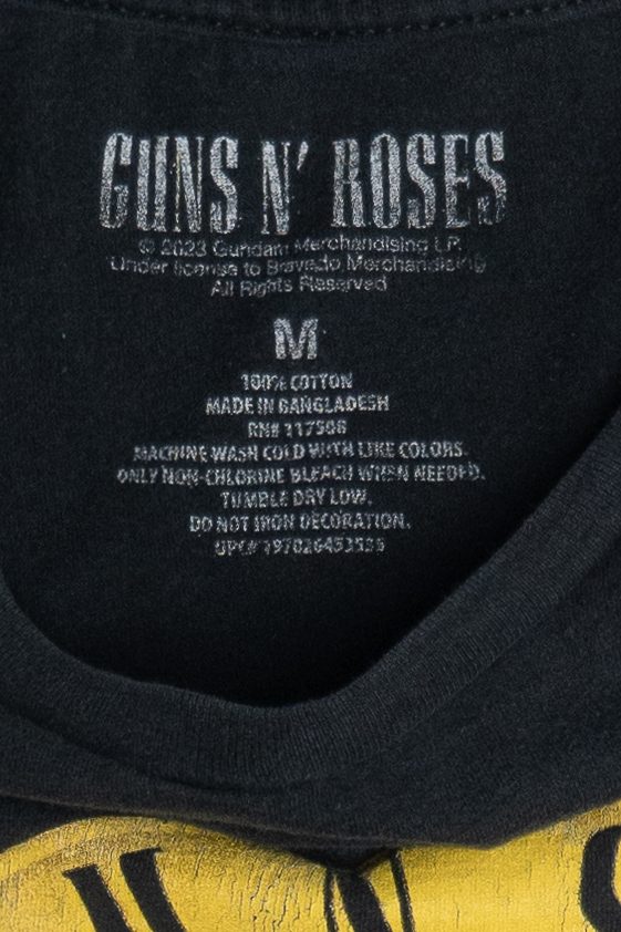 Distressed Guns N Roses Band T-Shirt (2020s)