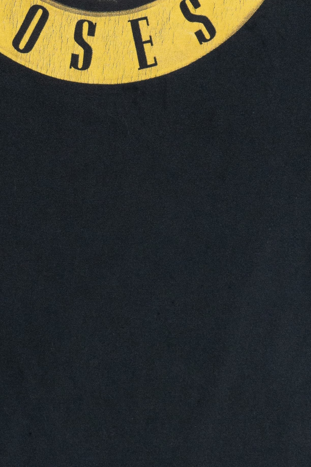 Distressed Guns N Roses Band T-Shirt (2020s)