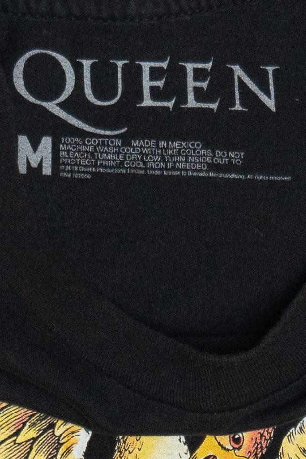 Queen Band T-Shirt (2020s)