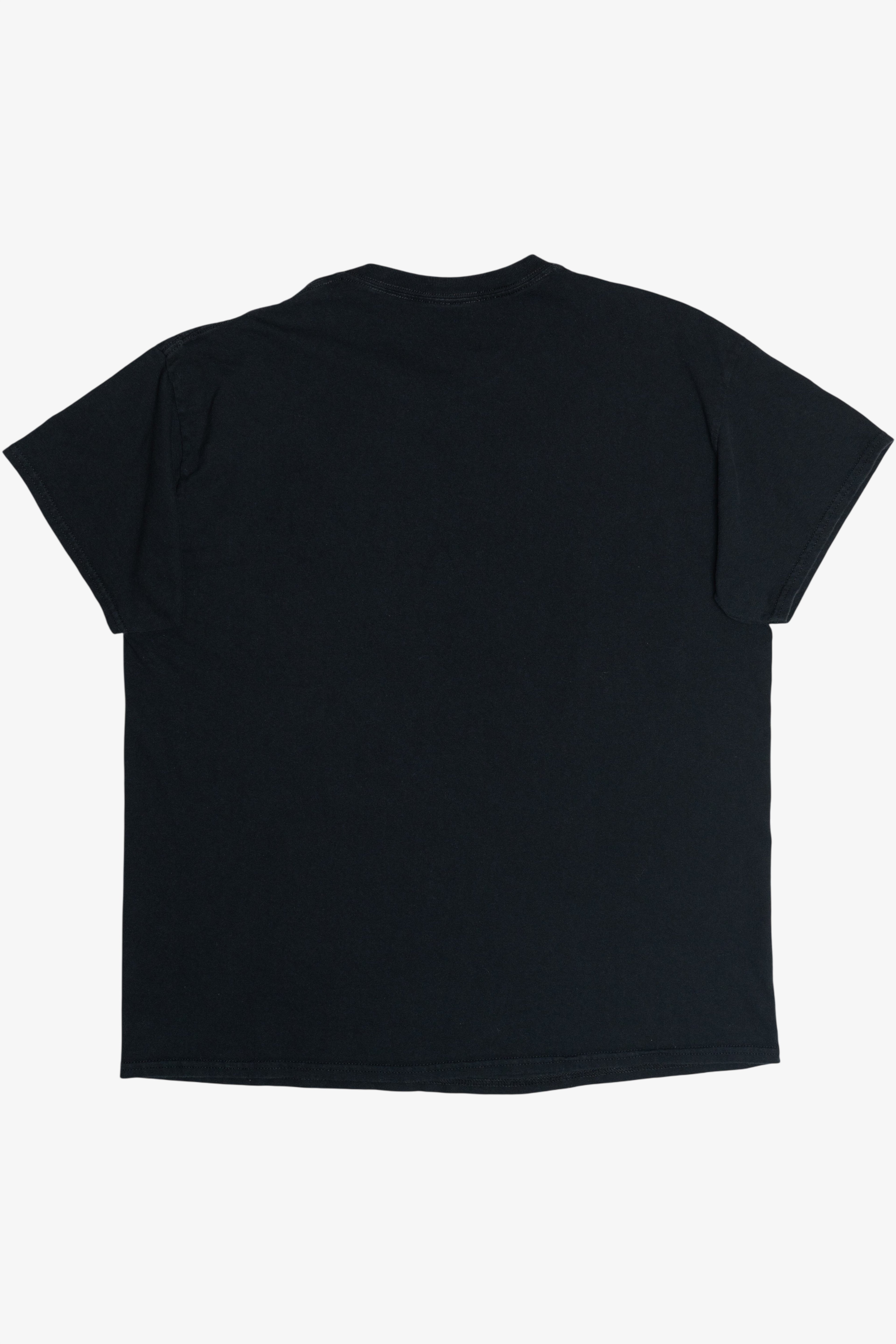 Johnny Cash "Nashville, Tennessee" Band T-Shirt (2010s)
