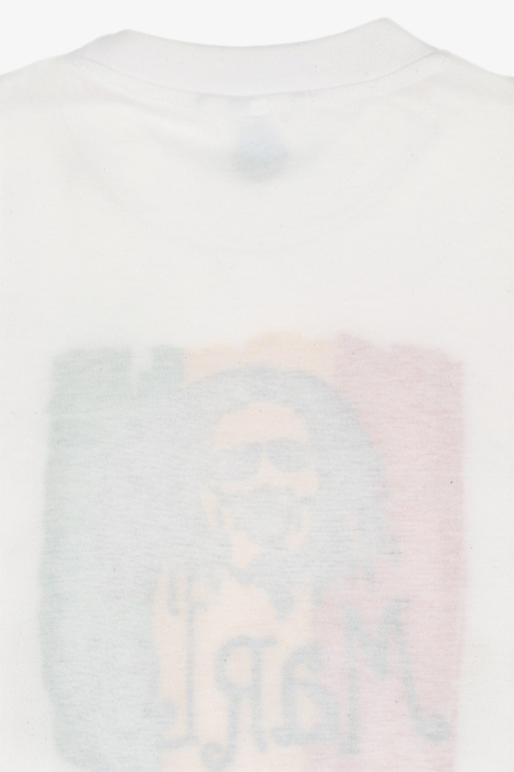 Vintage "Marley" "Bahamas" Bob Marley T-Shirt (1990s)