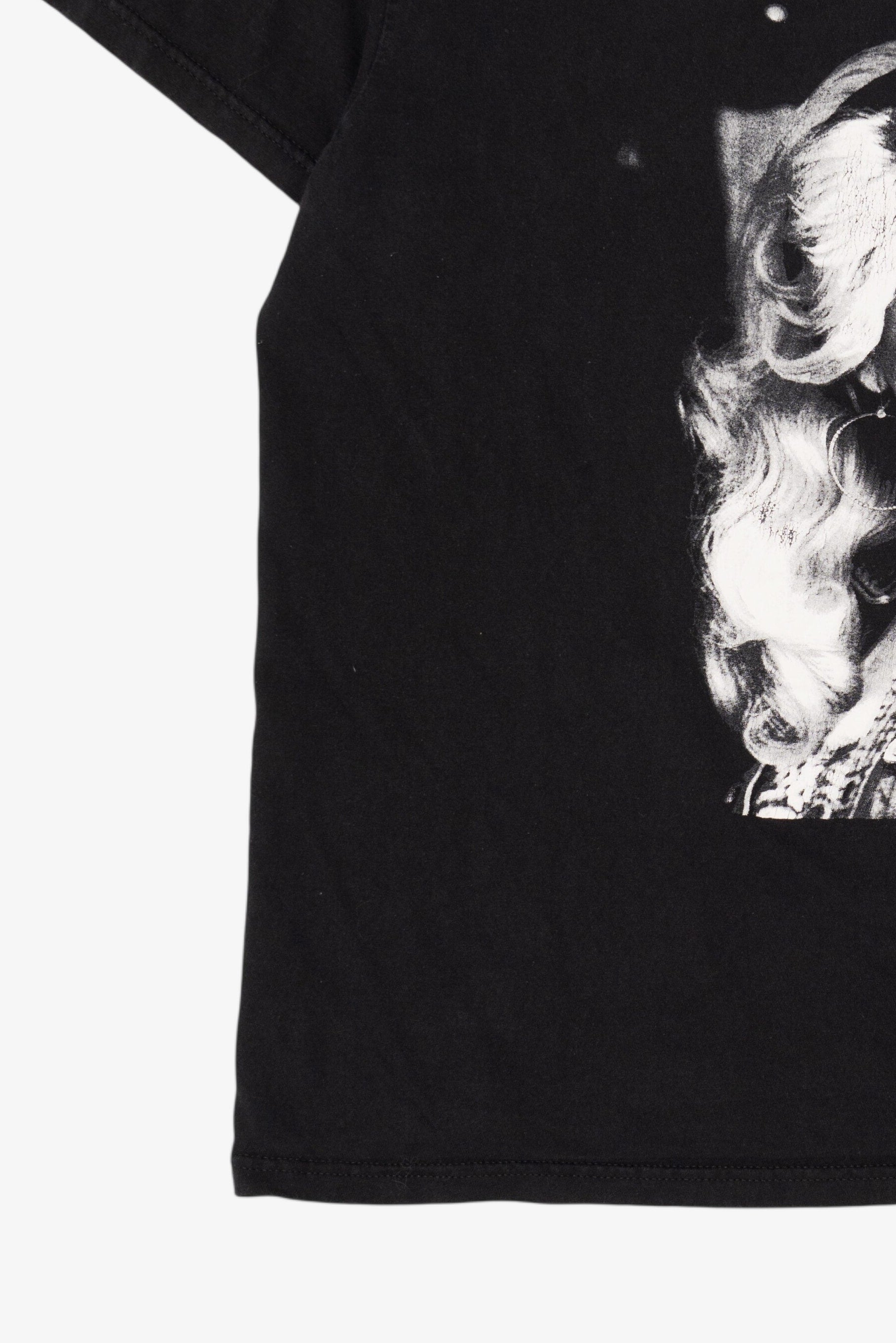 Black Dolly Parton T-Shirt (2010s)