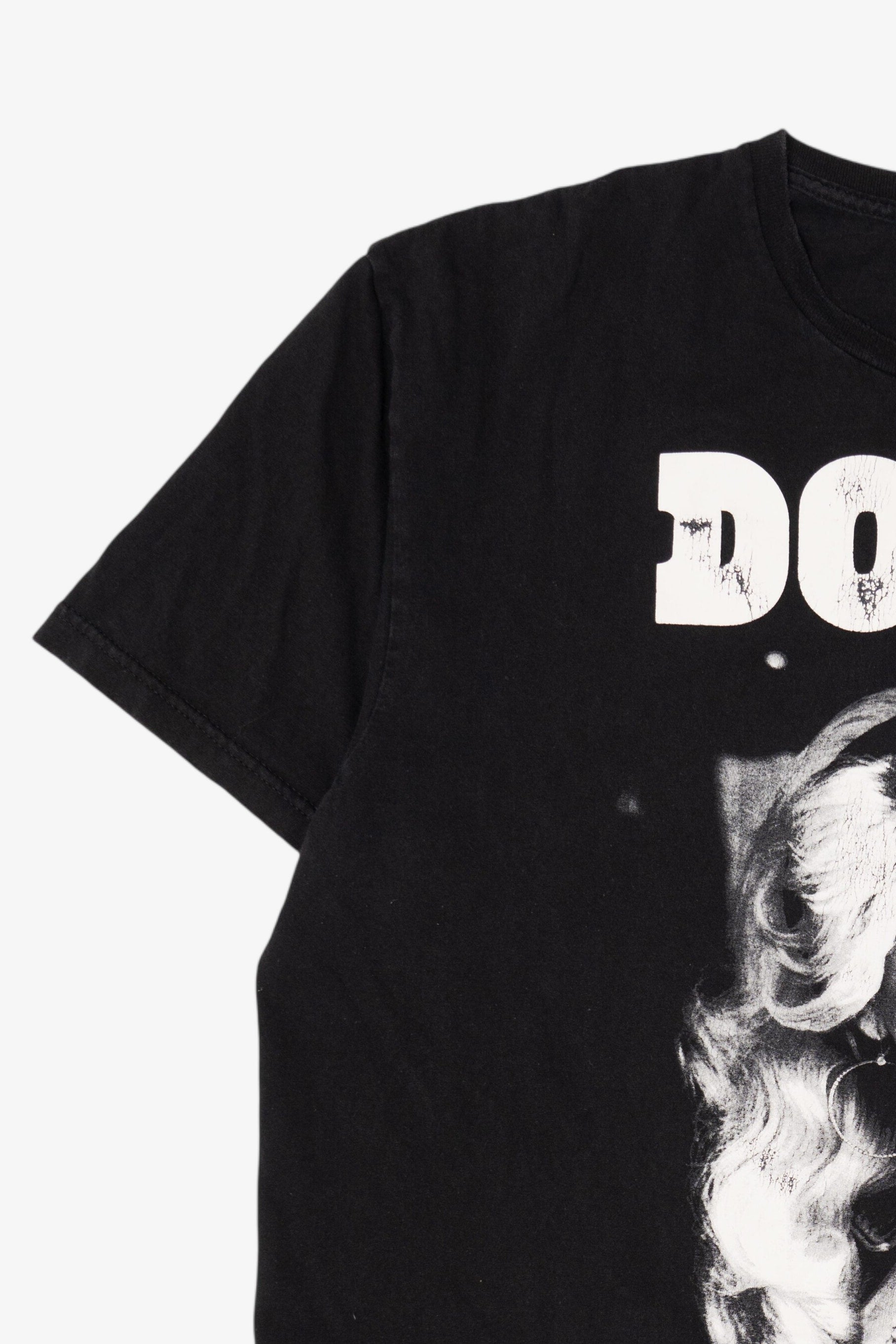 Black Dolly Parton T-Shirt (2010s)