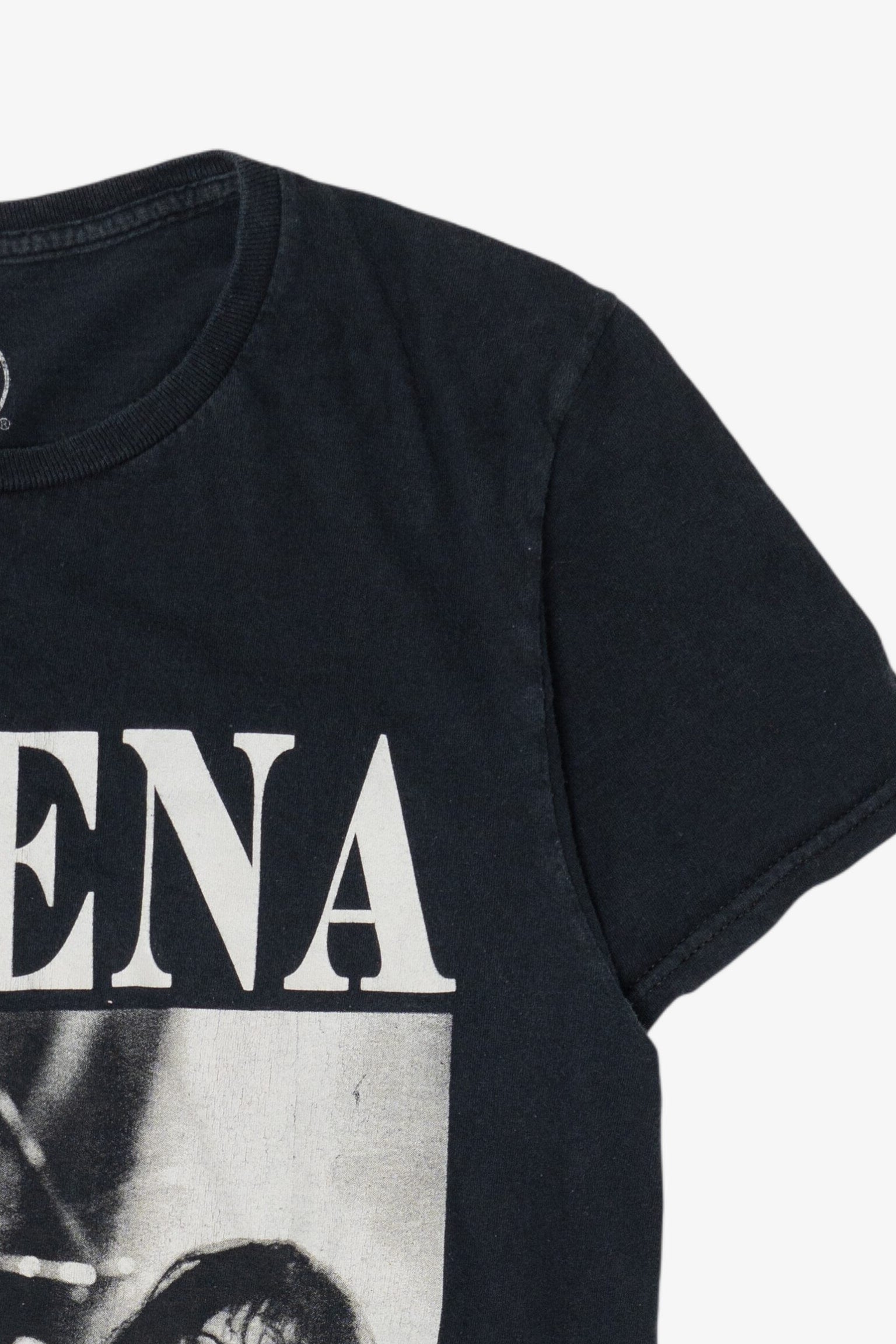 Selena Black T-Shirt (2020s)