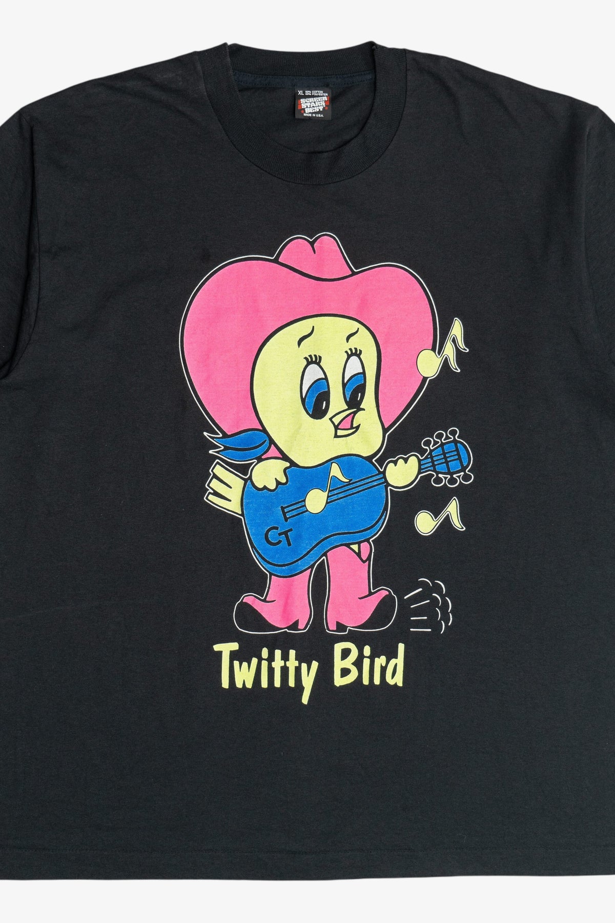 Vintage Conway Twitty "Twitty Bird" Band T-Shirt (1990s)