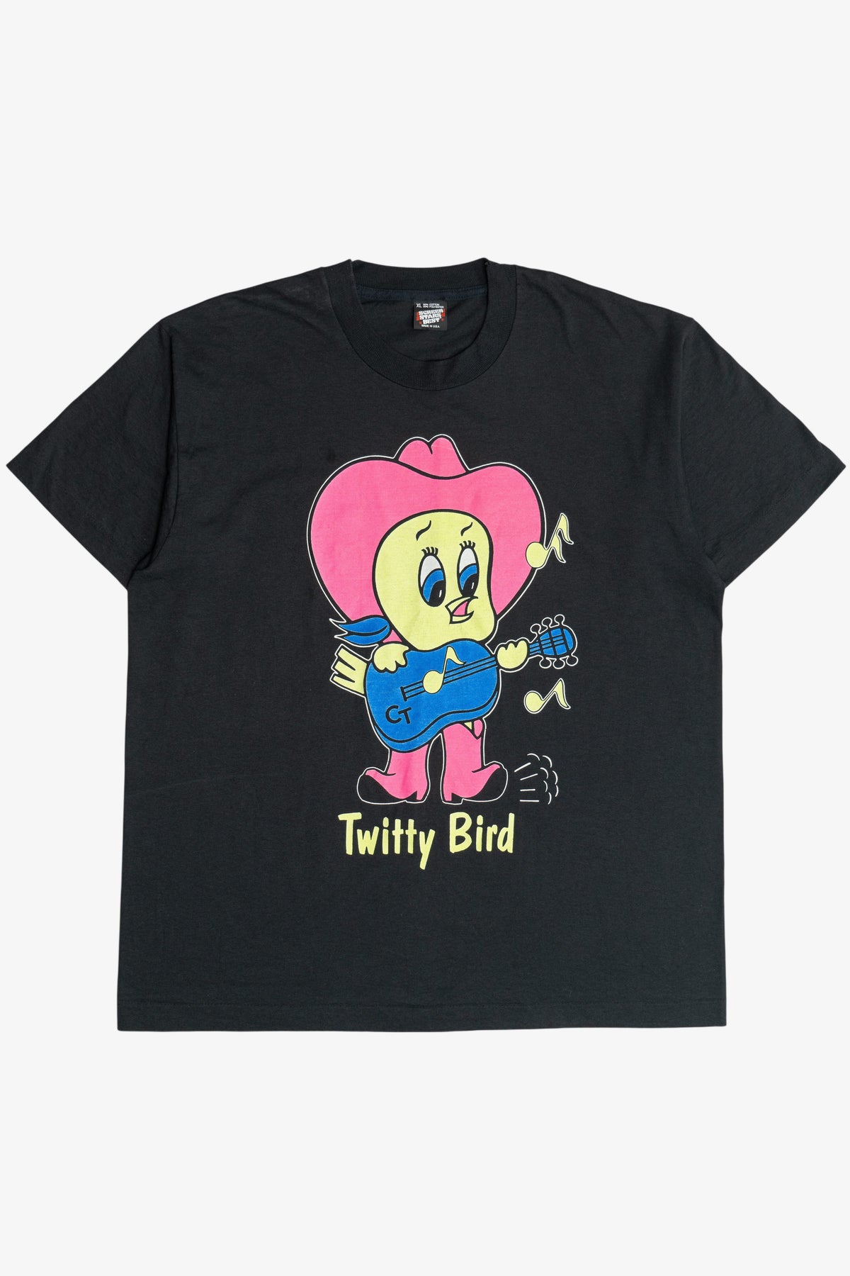 Vintage Conway Twitty "Twitty Bird" Band T-Shirt (1990s)