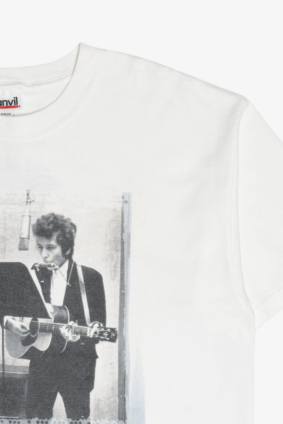 Vintage Bob Dylan "Anyday Now, I Shall Be Released" T-Shirt (2000s)