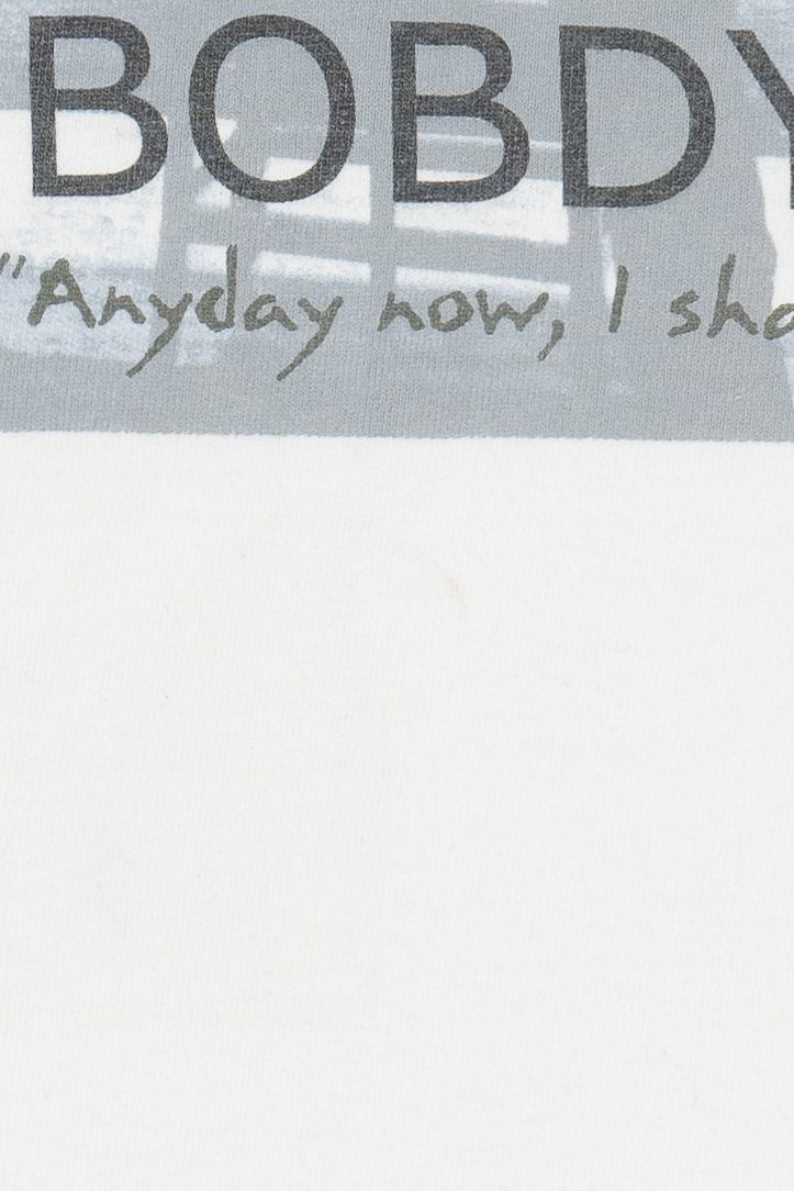 Vintage Bob Dylan "Anyday Now, I Shall Be Released" T-Shirt (2000s)