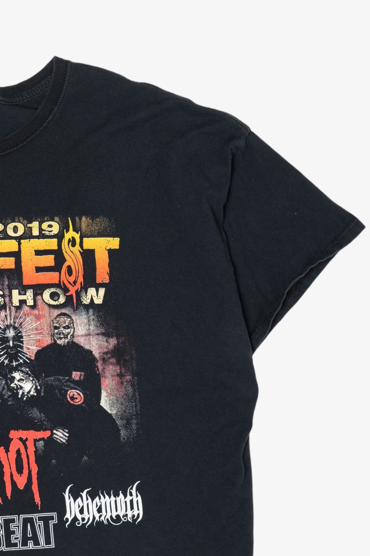 Slipknot 2019 Knotfest Roadshow T-Shirt (2010s)
