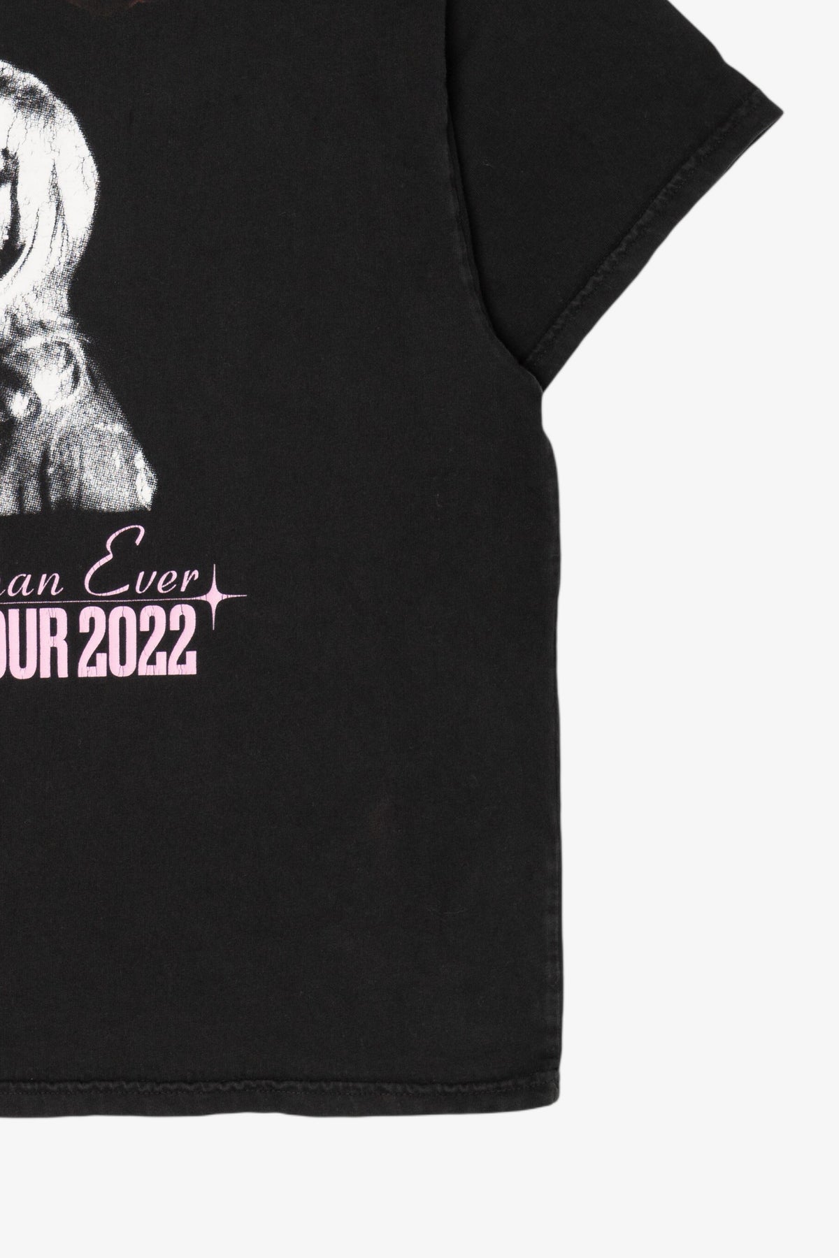 Billie Eilish "Happier Than Ever" The World Tour T-Shirt (2020s)