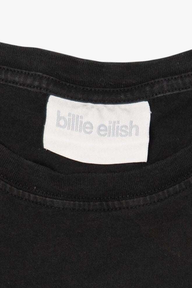 Billie Eilish "Happier Than Ever" The World Tour T-Shirt (2020s)