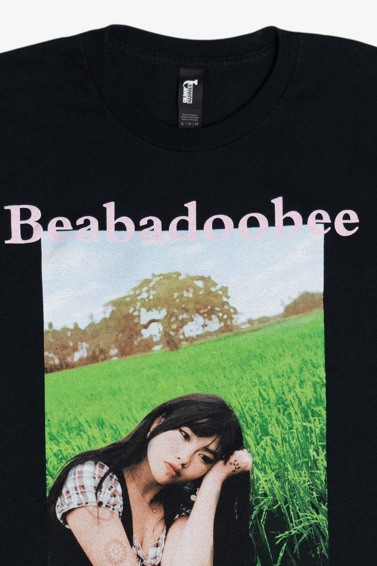 Beabadoobee Band T-Shirt (2020s)