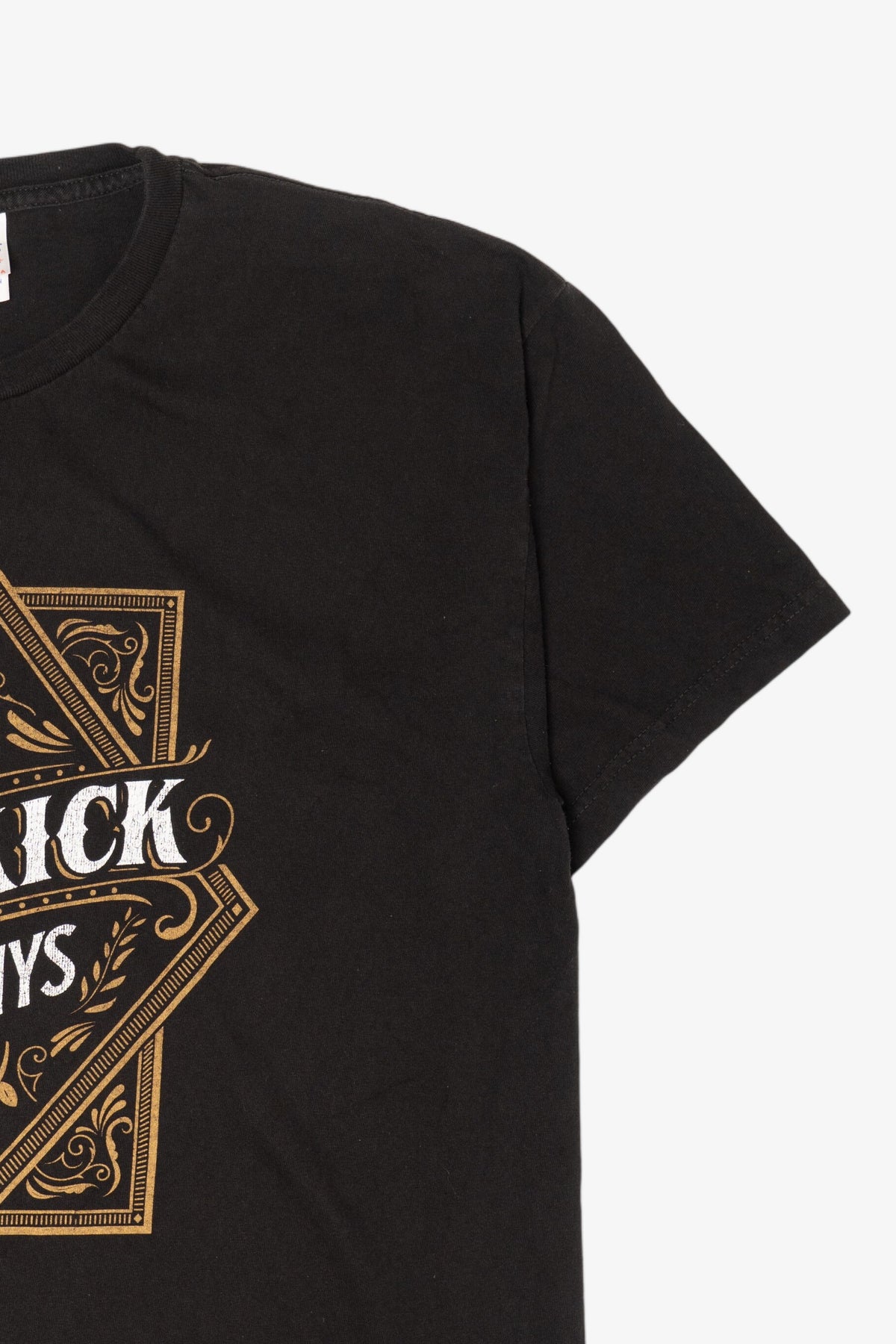 Dropkick Murphy's Black T-Shirt (2020s)