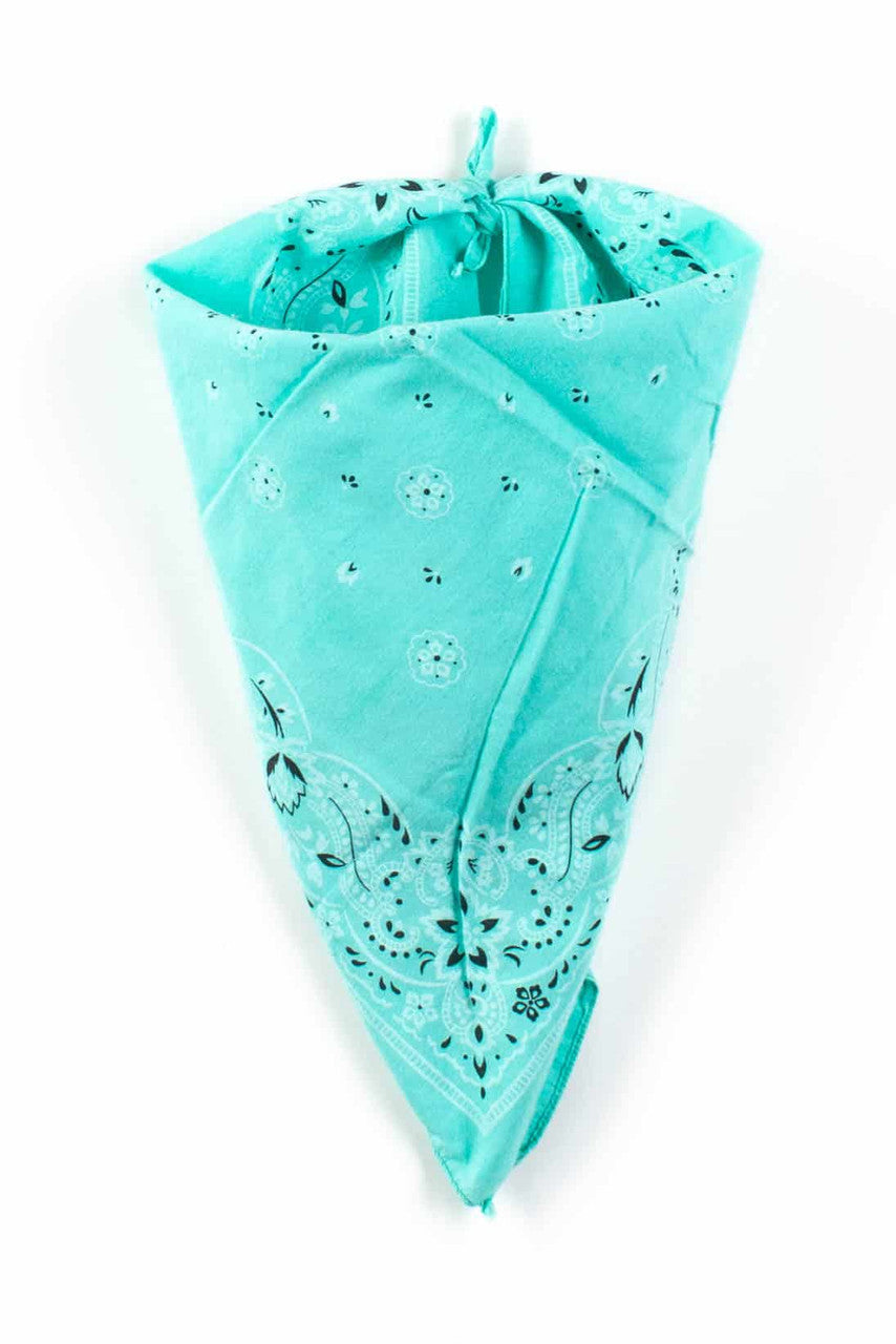 Mint Bandana 1