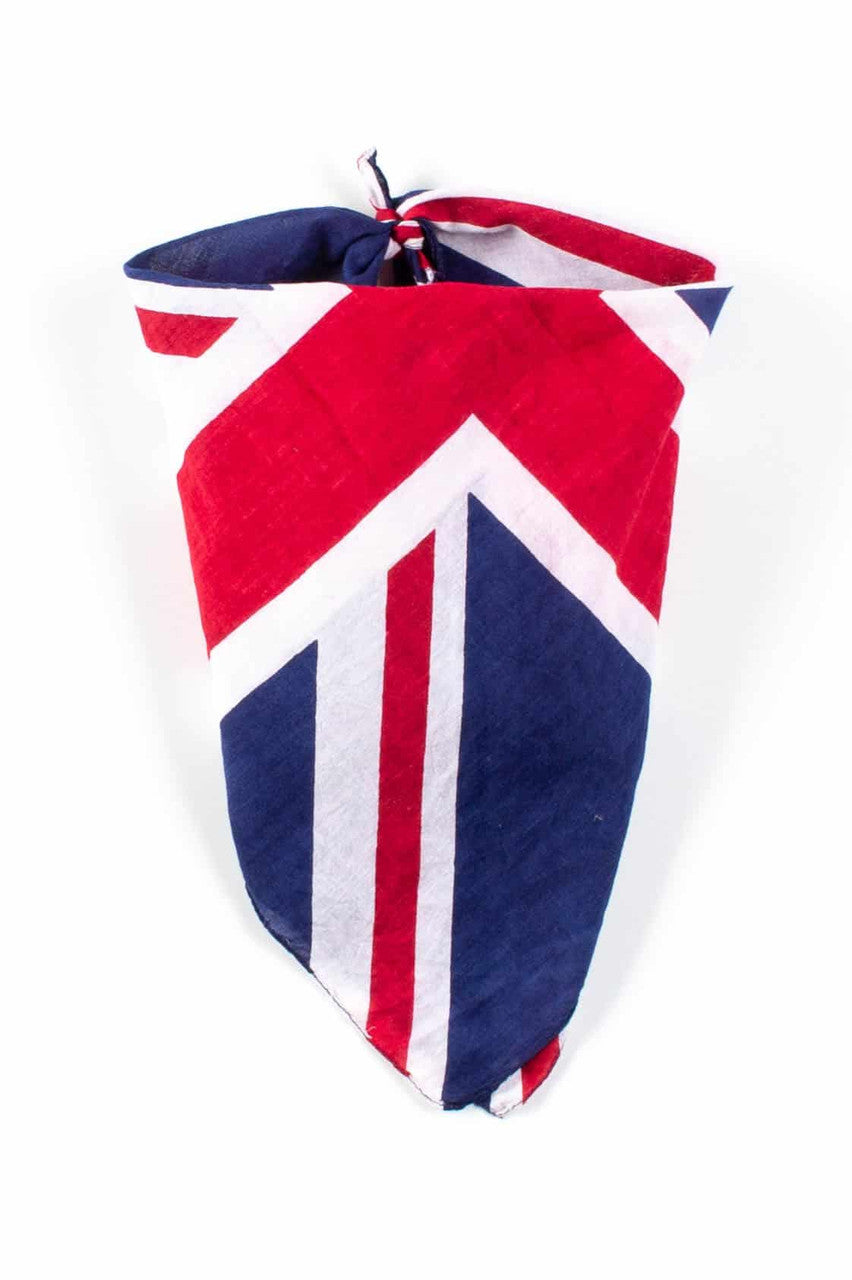 Union Jack Bandana