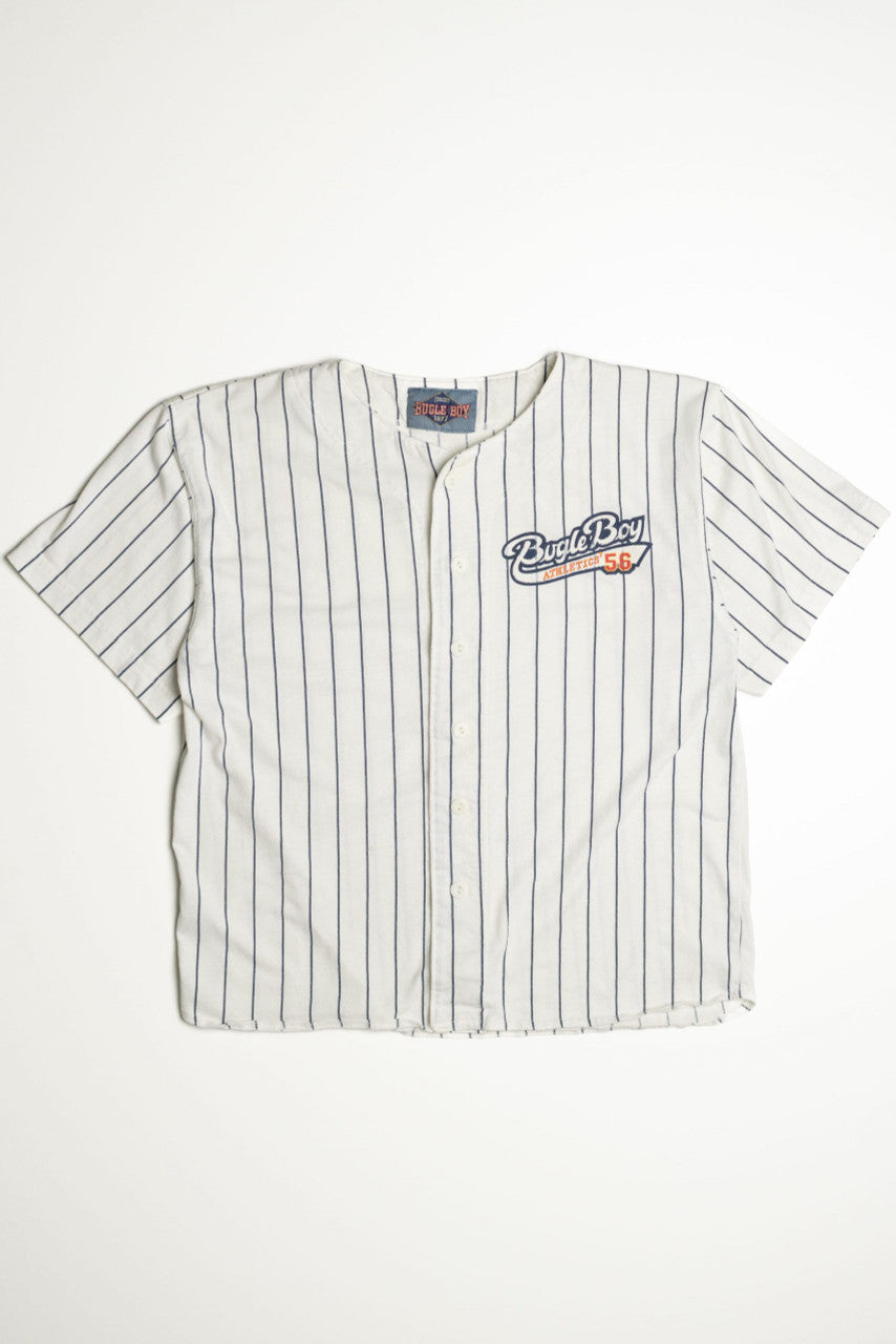 Bugle Boy Baseball Jersey