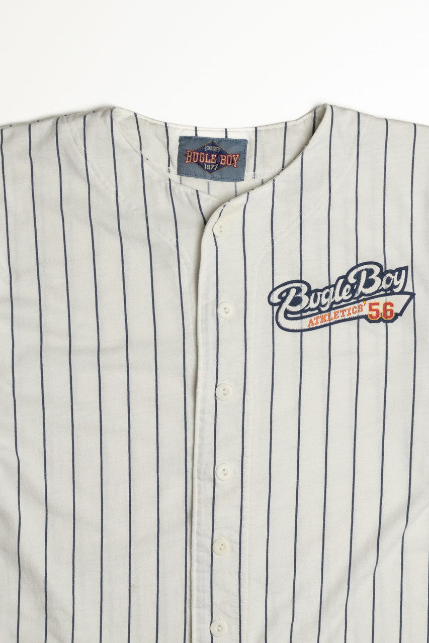 Bugle Boy Baseball Jersey