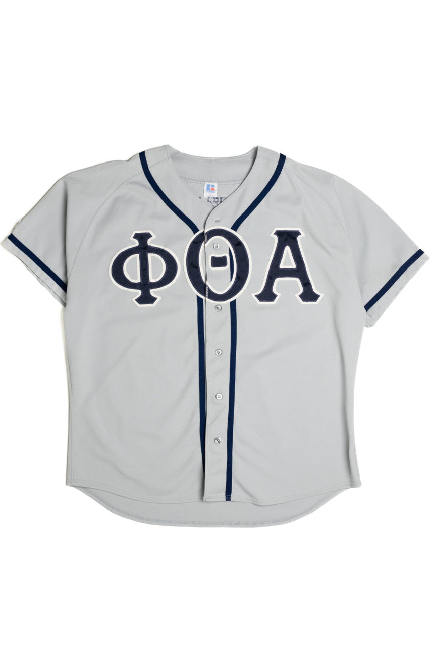 Russell Athletic Baseball Jersey