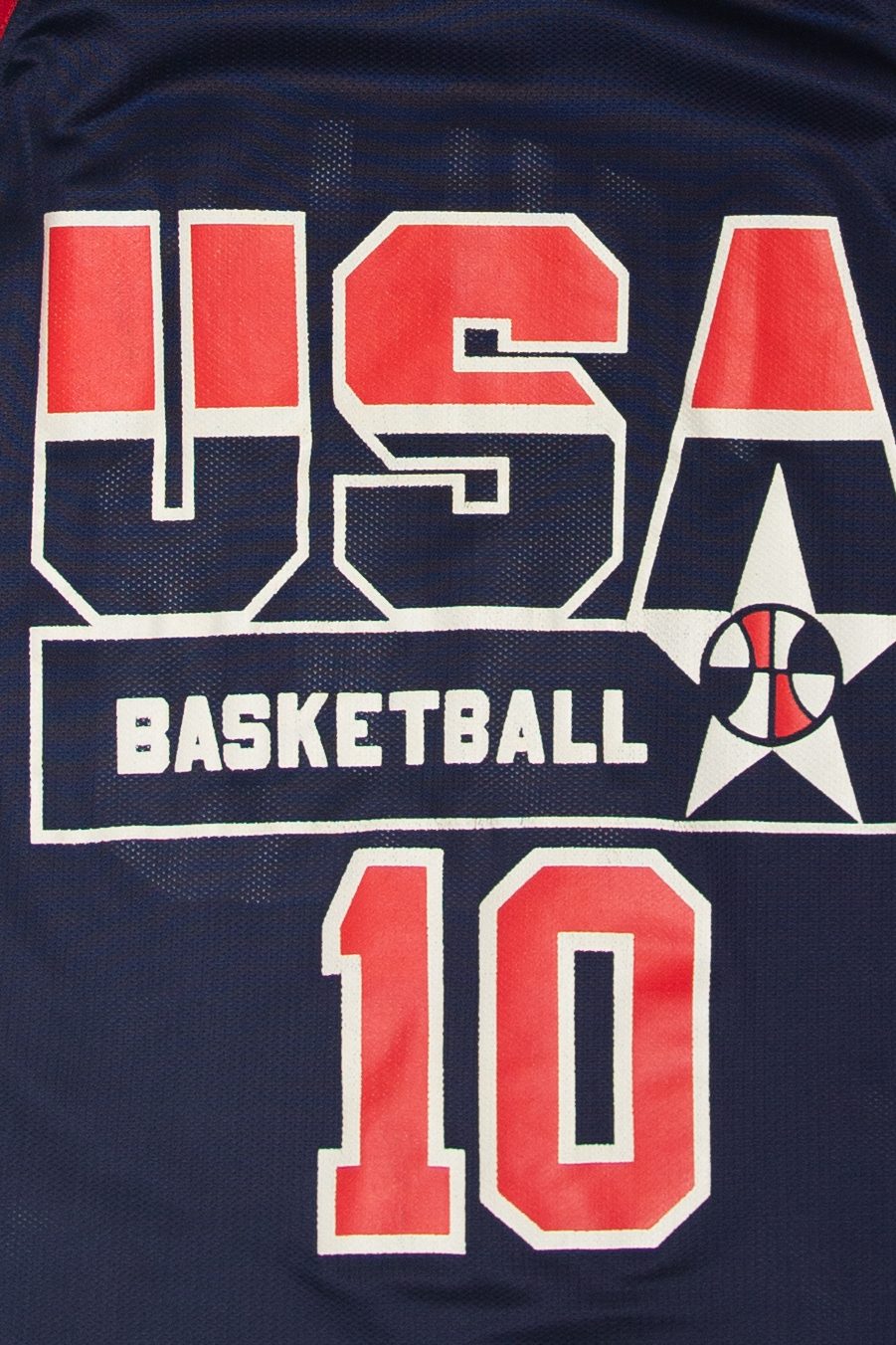Vintage Champion USA Reggie Miller Basketball Jersey (1990s)