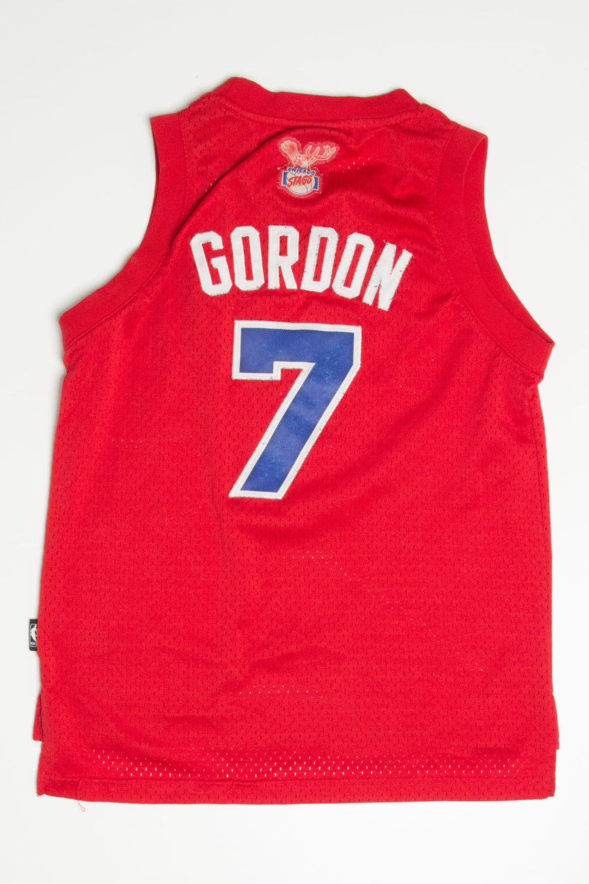 Youth Ben Gordon #7 Chicago Bulls Jersey