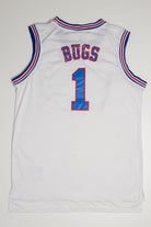 Space Jam Tune Squad Bugs Bunny Basketball Jersey
