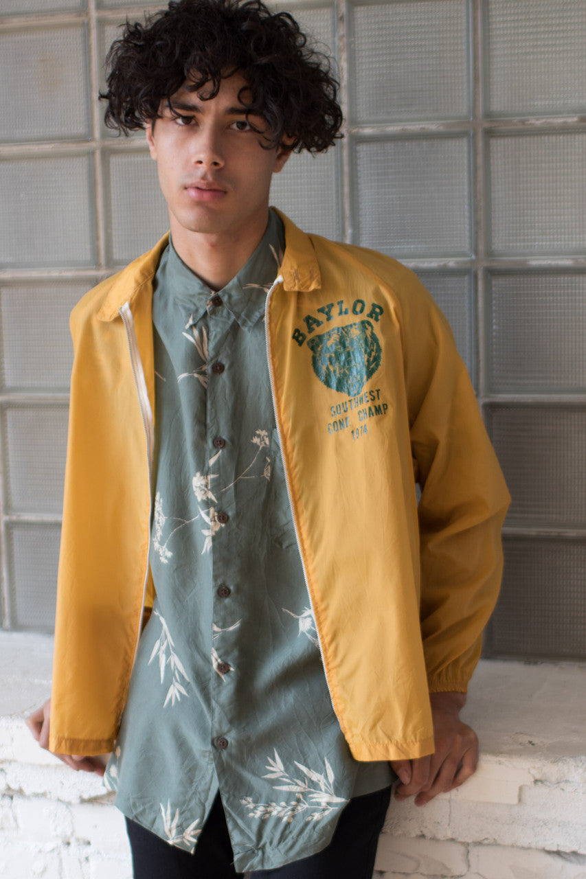 Baylor 1974 Lightweight Jacket