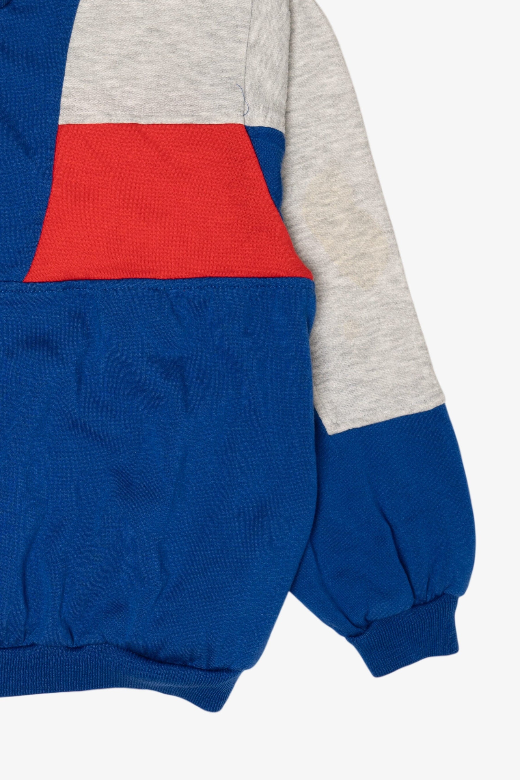Vintage Score Color Block Sweatshirt (1980s)